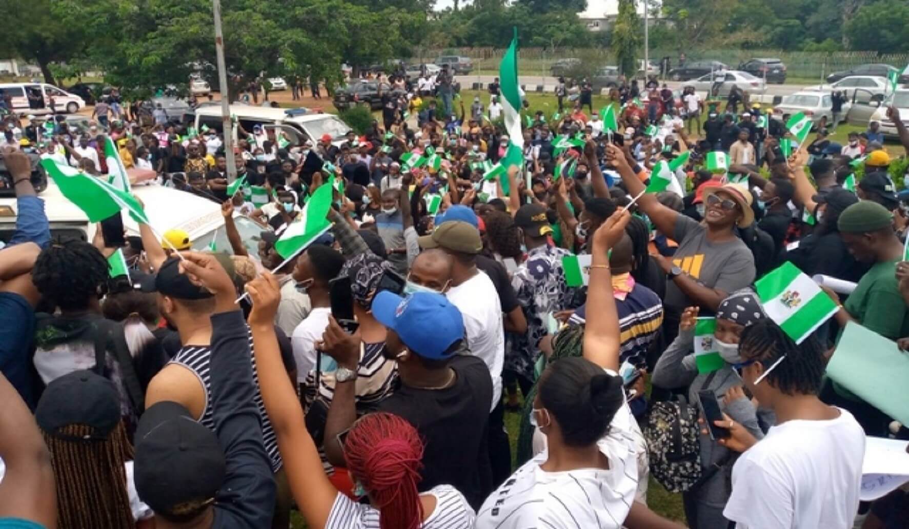 Rage in the Streets A 6-Year Review of Protests in Nigeria and Their Lasting Impact